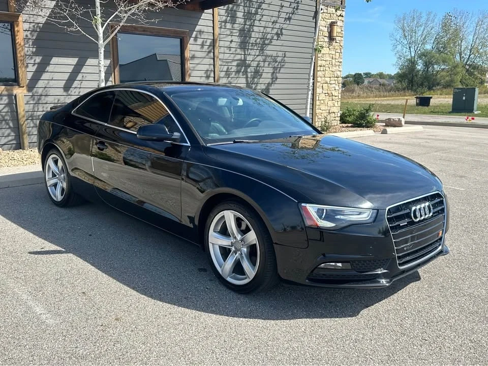 2014 Audi B8 A5 - Image 4 of 13