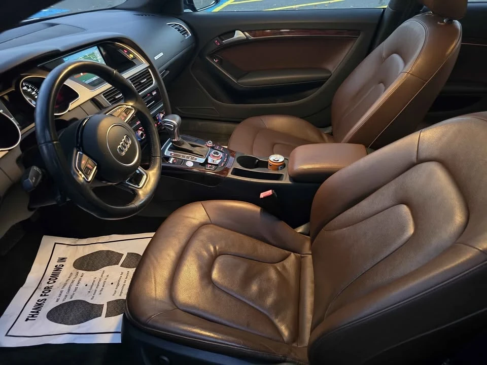 2014 Audi B8 A5 - Image 8 of 19