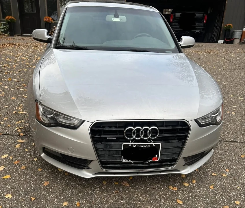 2014 Audi B8 A5 - Image 3 of 9