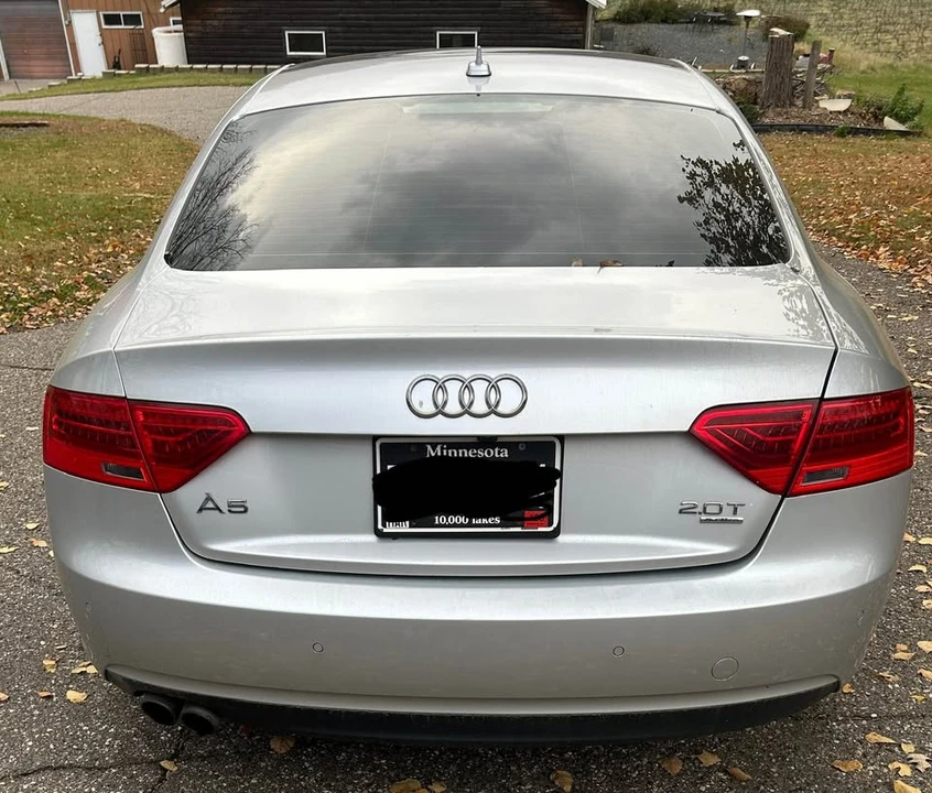 2014 Audi B8 A5 - Image 5 of 9