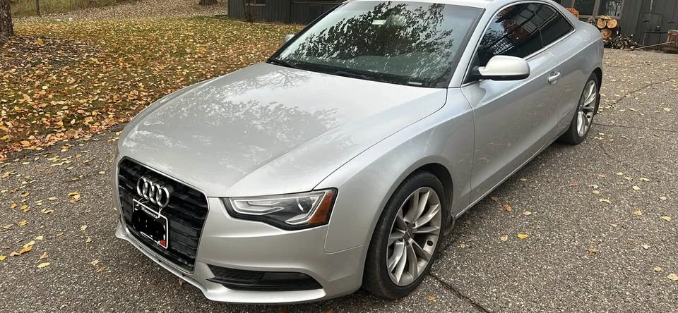 2014 Audi B8 A5 - Image 2 of 9