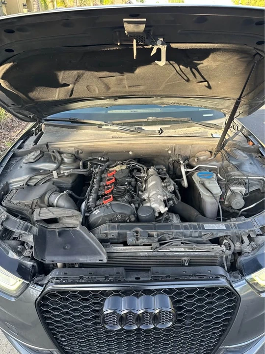 2014 Audi B8 A5 - Image 6 of 11