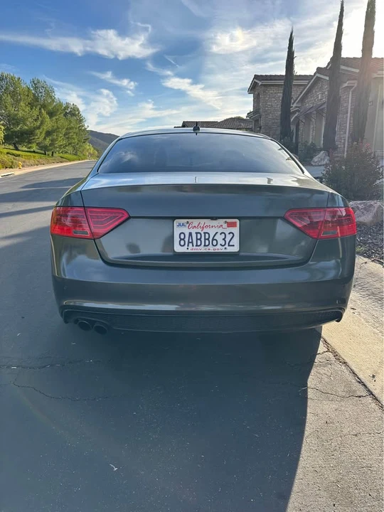 2014 Audi B8 A5 - Image 4 of 11