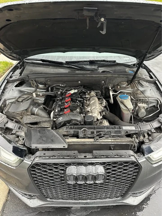 2014 Audi B8 A5 - Image 3 of 10