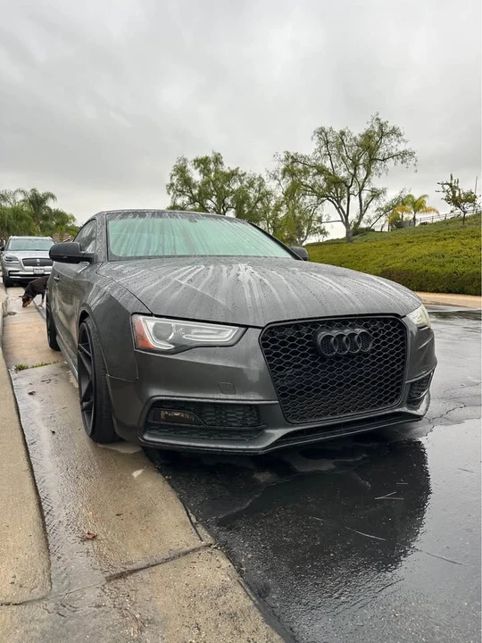 2014 Audi B8 A5 - Image 8 of 10