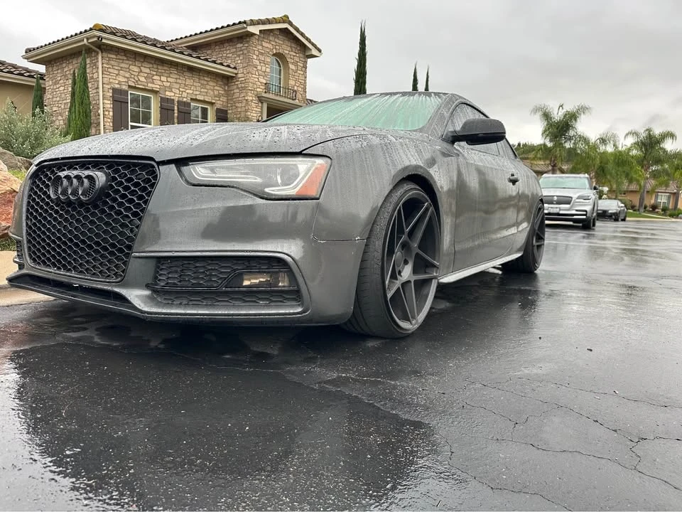 2014 Audi B8 A5 - Image 2 of 10