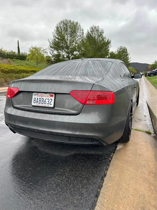 2014 Audi B8 A5 - Image 9 of 10