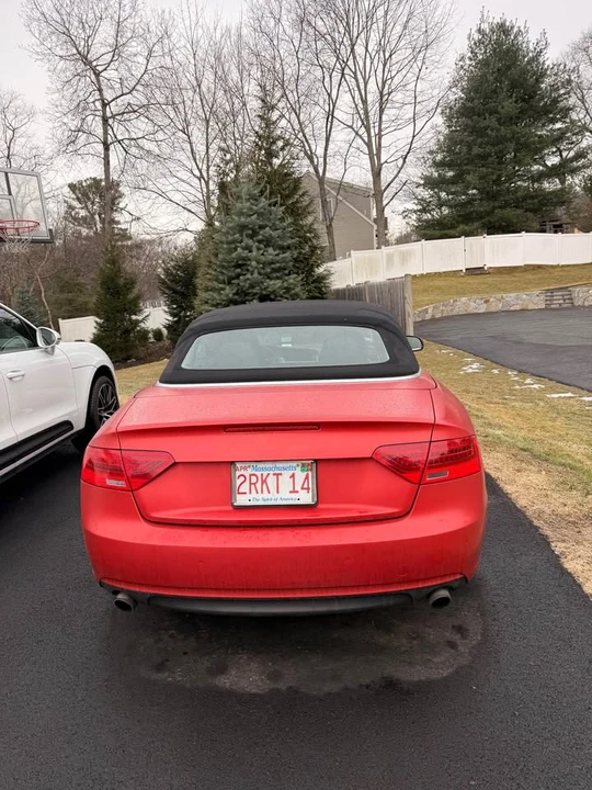 2014 Audi B8 A5 - Image 3 of 5