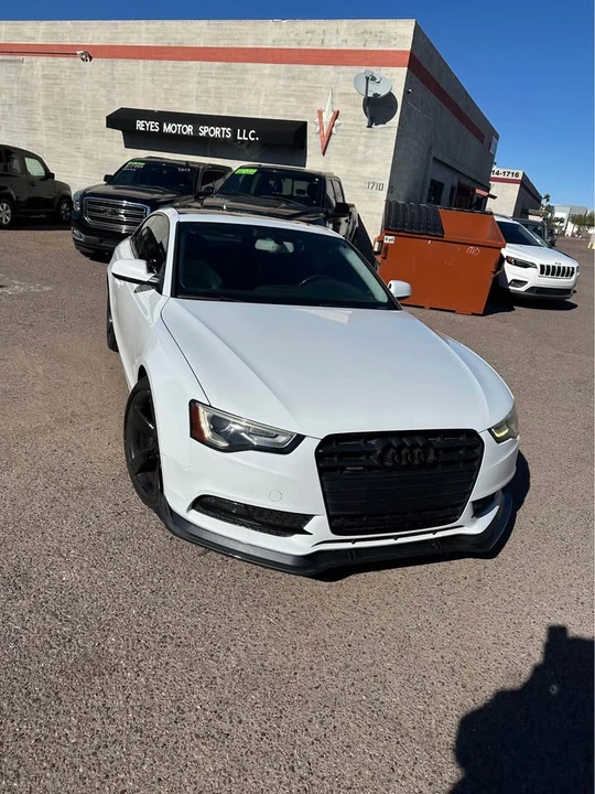 2014 Audi B8 A5 - Image 2 of 14