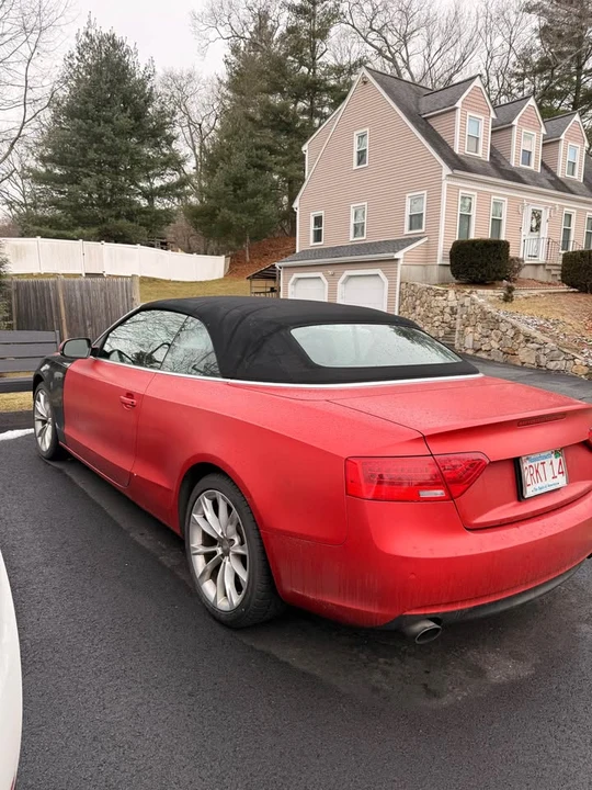 2014 Audi B8 A5 - Image 4 of 5