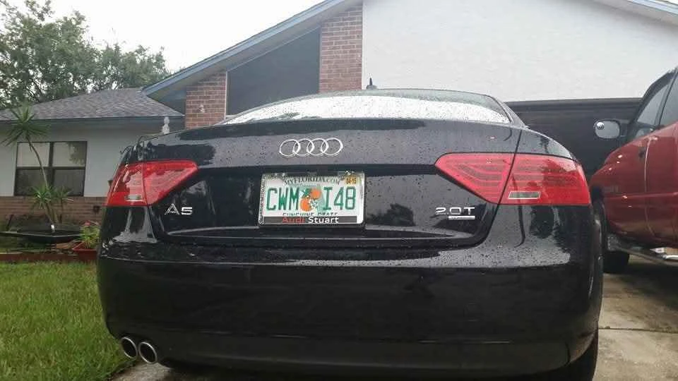 2014 Audi B8 A5 - Image 2 of 2