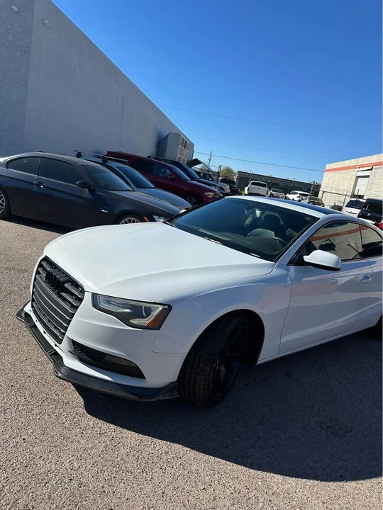 2014 Audi B8 A5 - Image 4 of 14
