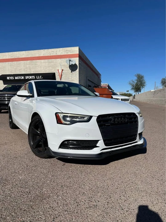 2014 Audi B8 A5 - Image 2 of 14
