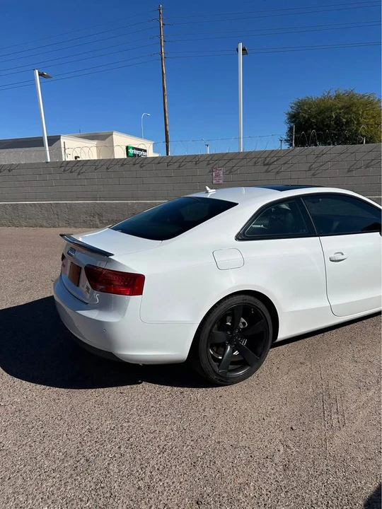 2014 Audi B8 A5 - Image 7 of 14