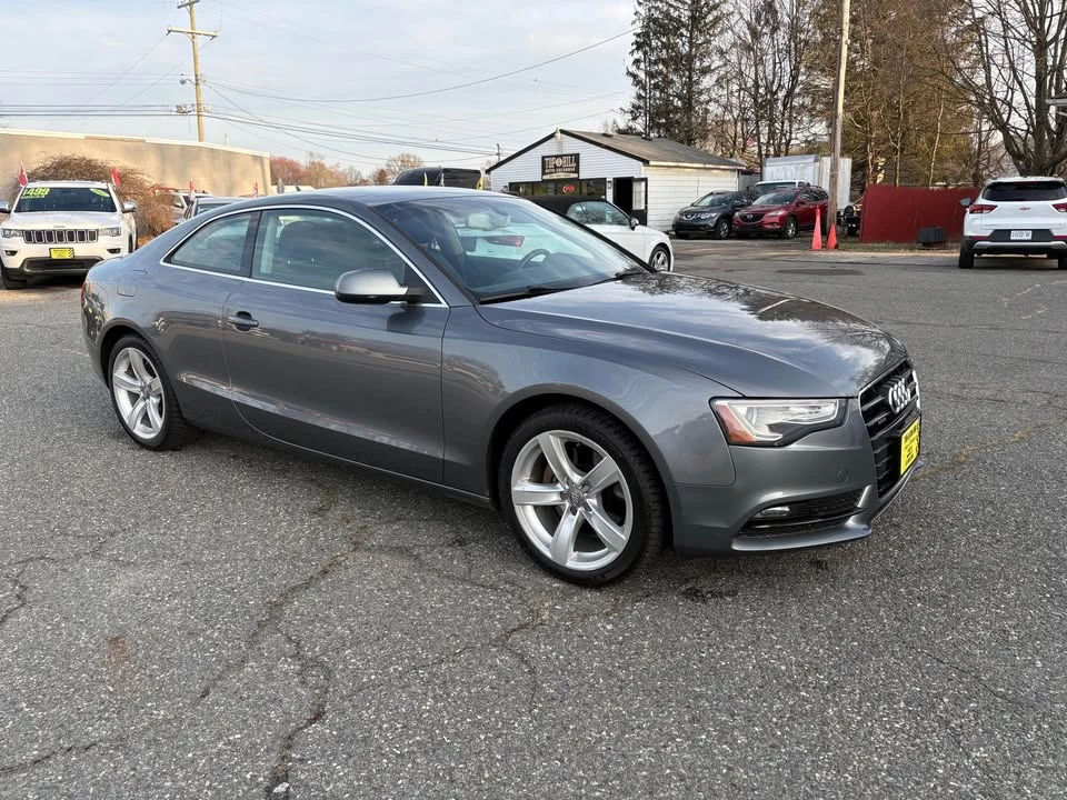 2014 Audi B8 A5 - Image 3 of 16