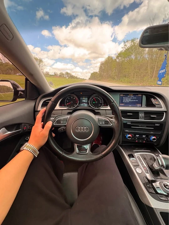 2014 Audi B8 A5 - Image 9 of 9