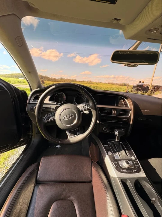 2014 Audi B8 A5 - Image 6 of 9
