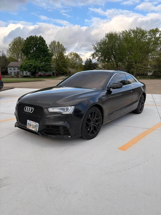 2014 Audi B8 A5 - Image 2 of 9
