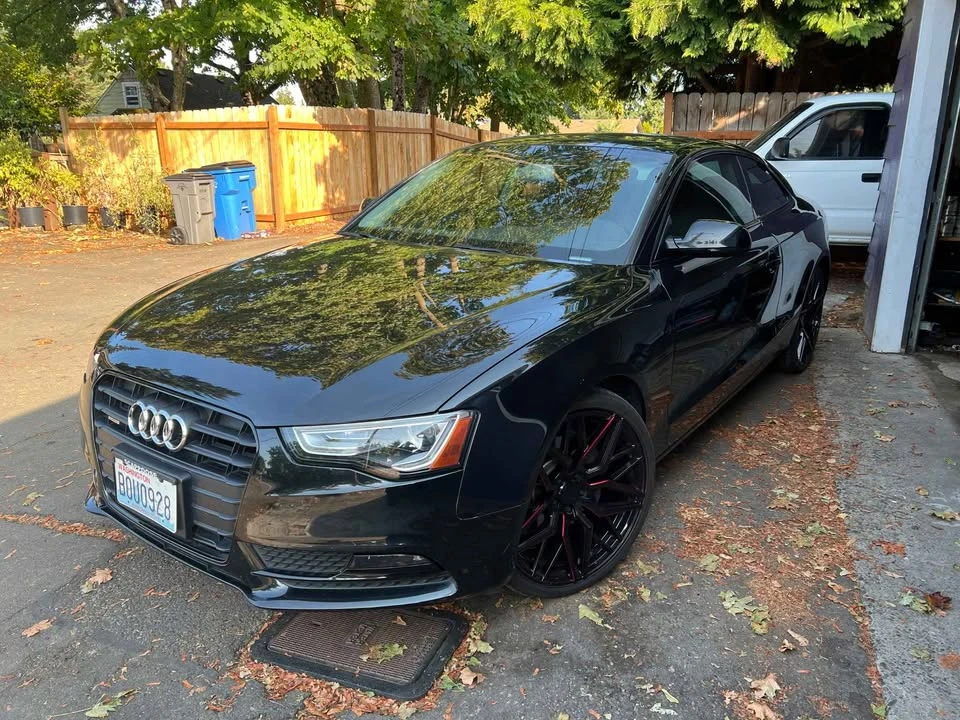 2014 Audi B8 A5 - Image 2 of 4