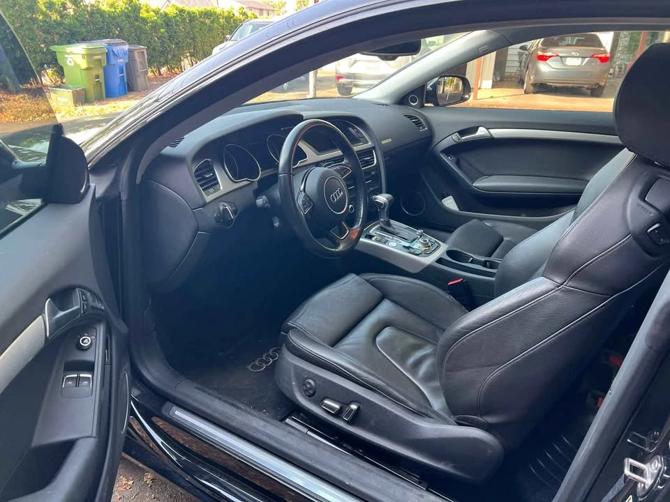 2014 Audi B8 A5 - Image 3 of 4
