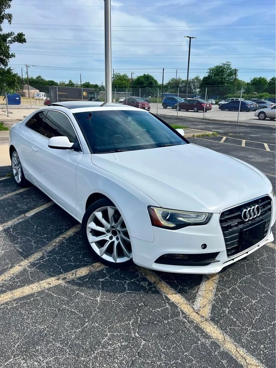 2014 Audi B8 A5 - Image 2 of 6