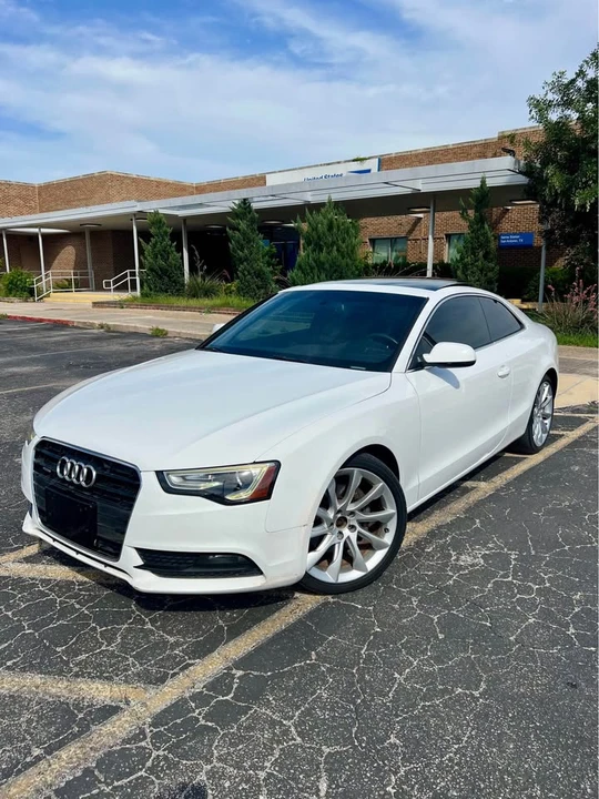 2014 Audi B8 A5 - Image 2 of 7