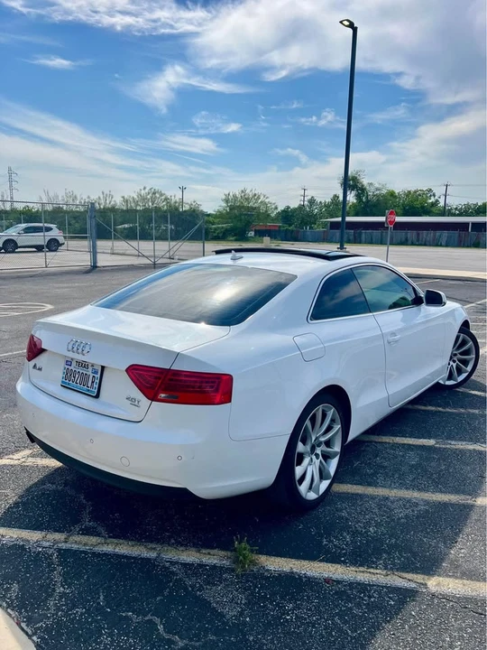 2014 Audi B8 A5 - Image 4 of 6