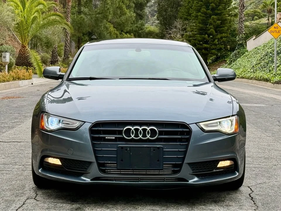 2014 Audi B8 A5 - Image 2 of 20