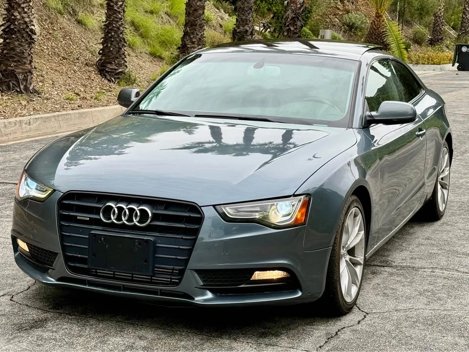 2014 Audi B8 A5 - Image 3 of 20