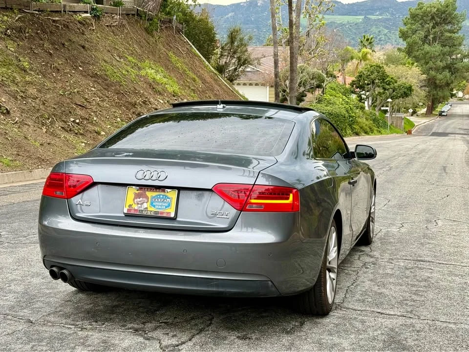 2014 Audi B8 A5 - Image 10 of 20
