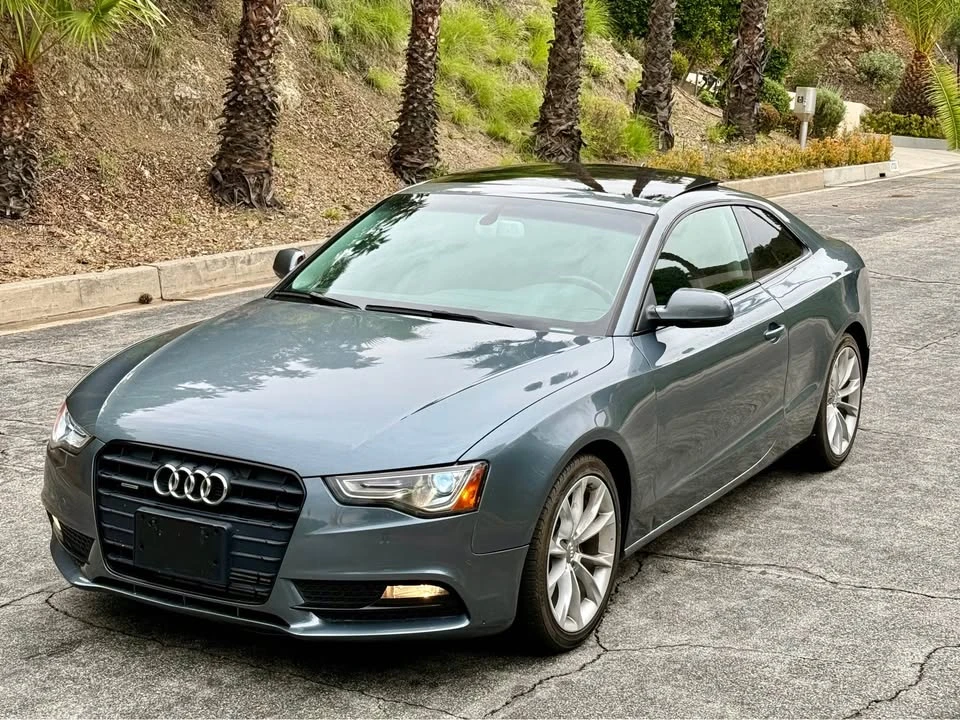 2014 Audi B8 A5 - Image 5 of 20