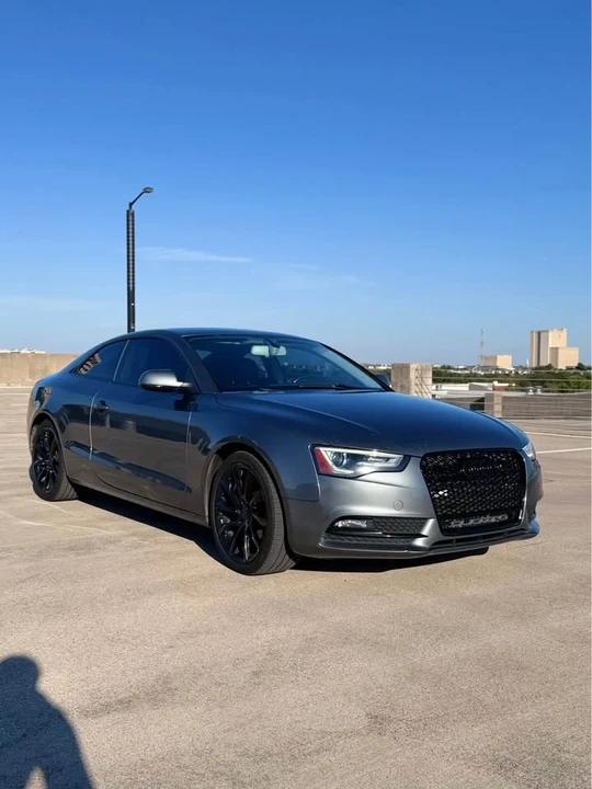 2014 Audi B8 A5 - Image 3 of 16