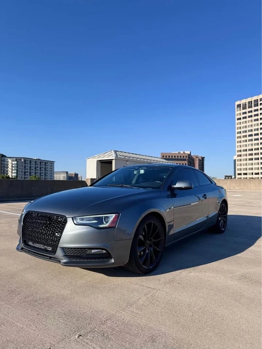 2014 Audi B8 A5 - Image 2 of 16
