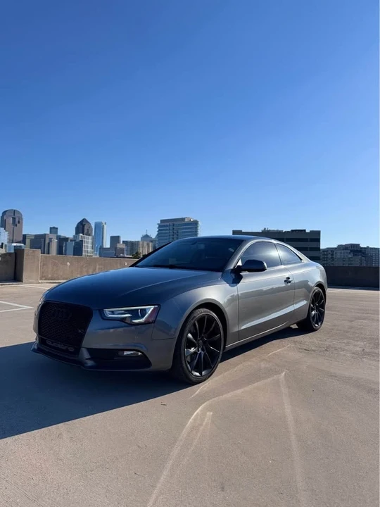 2014 Audi B8 A5 - Image 16 of 16