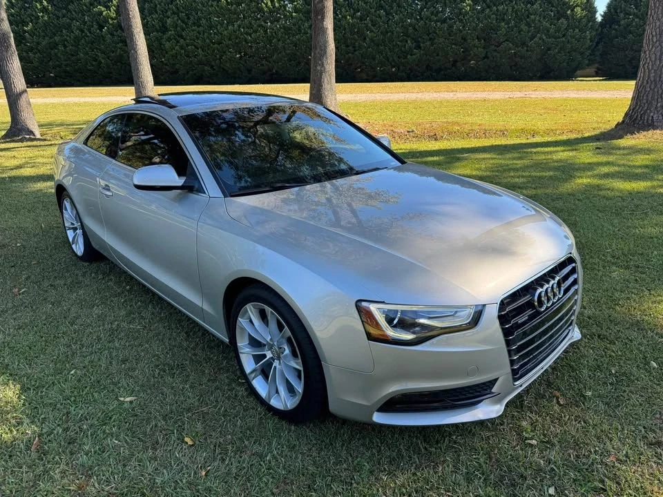 2014 Audi B8 A5 - Image 7 of 20