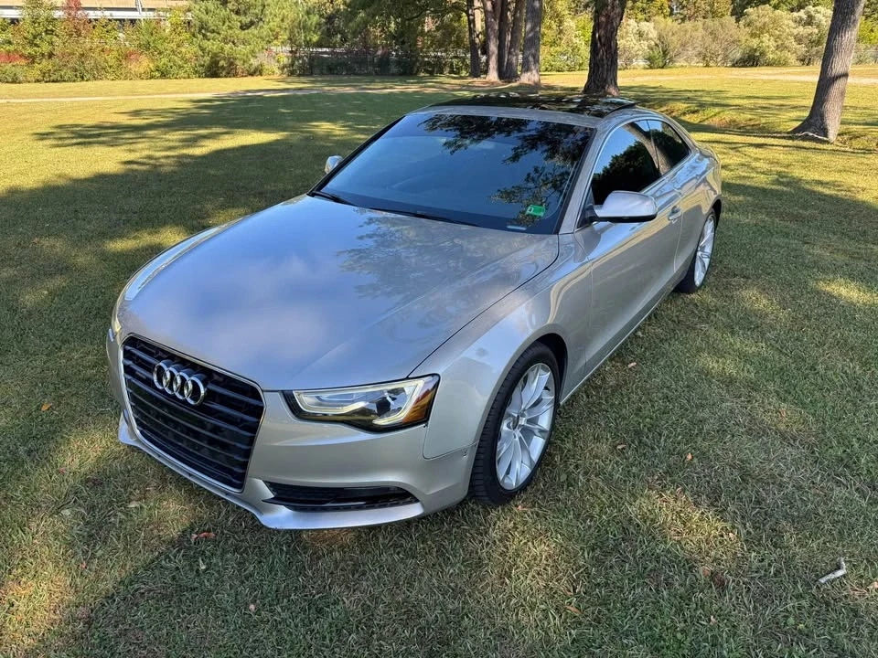 2014 Audi B8 A5 - Image 2 of 20
