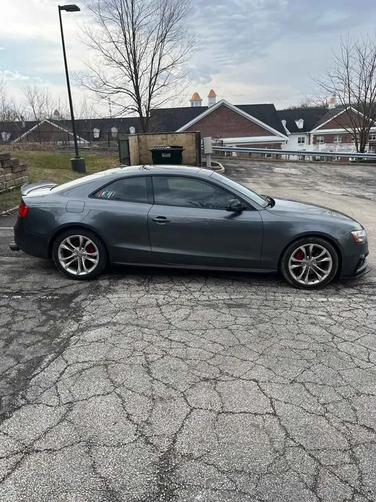 2014 Audi B8 A5 - Image 3 of 13