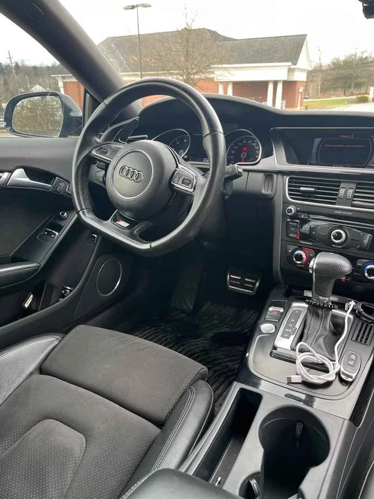 2014 Audi B8 A5 - Image 7 of 13