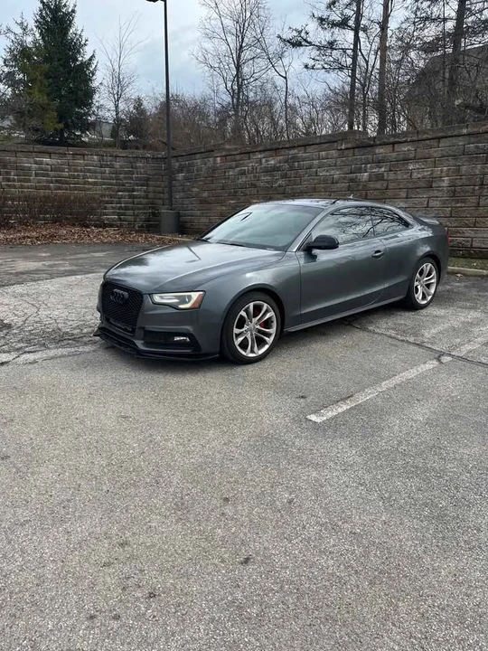 2014 Audi B8 A5 - Image 4 of 13