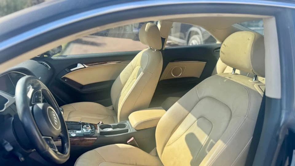 2014 Audi B8 A5 - Image 8 of 13