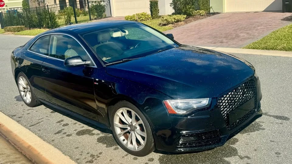 2014 Audi B8 A5 - Image 11 of 13