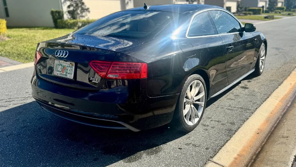 2014 Audi B8 A5 - Image 5 of 13