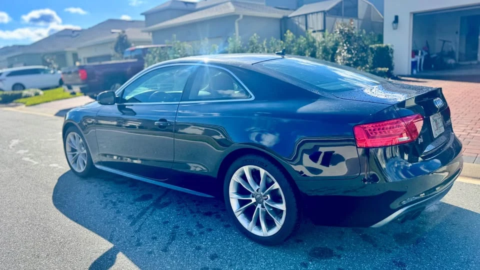 2014 Audi B8 A5 - Image 6 of 13