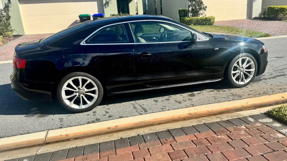 2014 Audi B8 A5 - Image 4 of 13