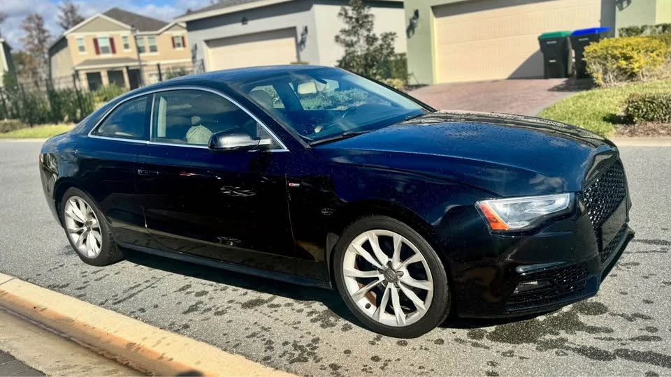 2014 Audi B8 A5 - Image 2 of 13