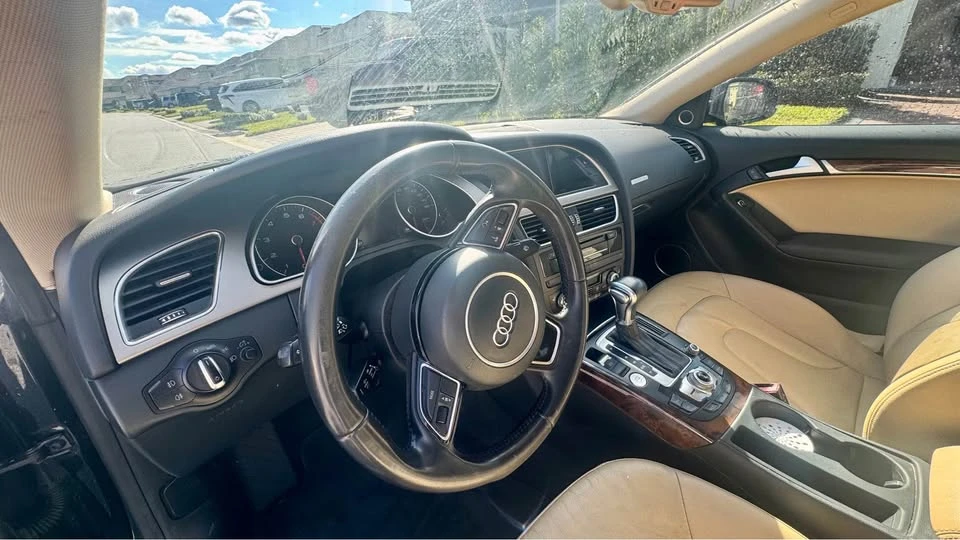 2014 Audi B8 A5 - Image 10 of 13
