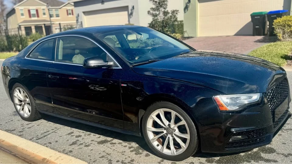 2014 Audi B8 A5 - Image 3 of 13