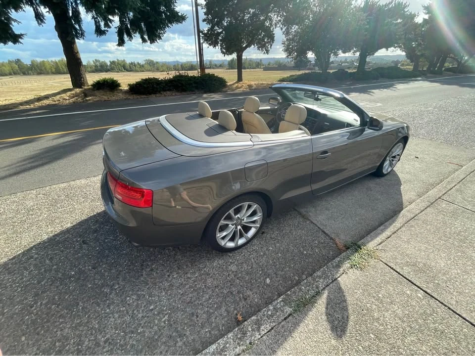 2014 Audi B8 A5 - Image 4 of 18