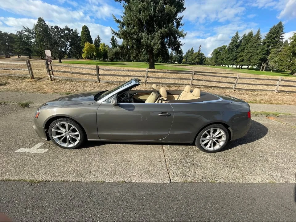 2014 Audi B8 A5 - Image 7 of 18