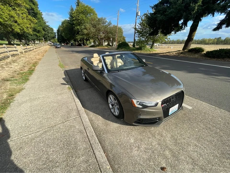 2014 Audi B8 A5 - Image 2 of 18